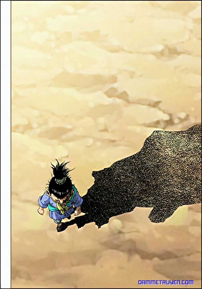 Long Phi Bất Bại 2 Chapter 12 trang 6