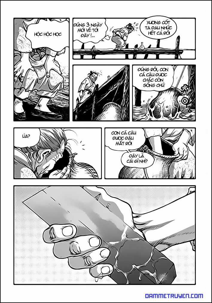 Long Phi Bất Bại 2 Chapter 13 trang 11