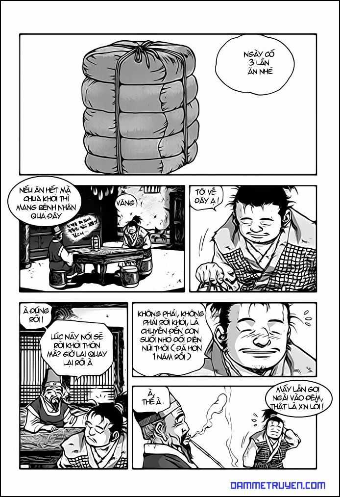 Long Phi Bất Bại 2 Chapter 13 trang 13