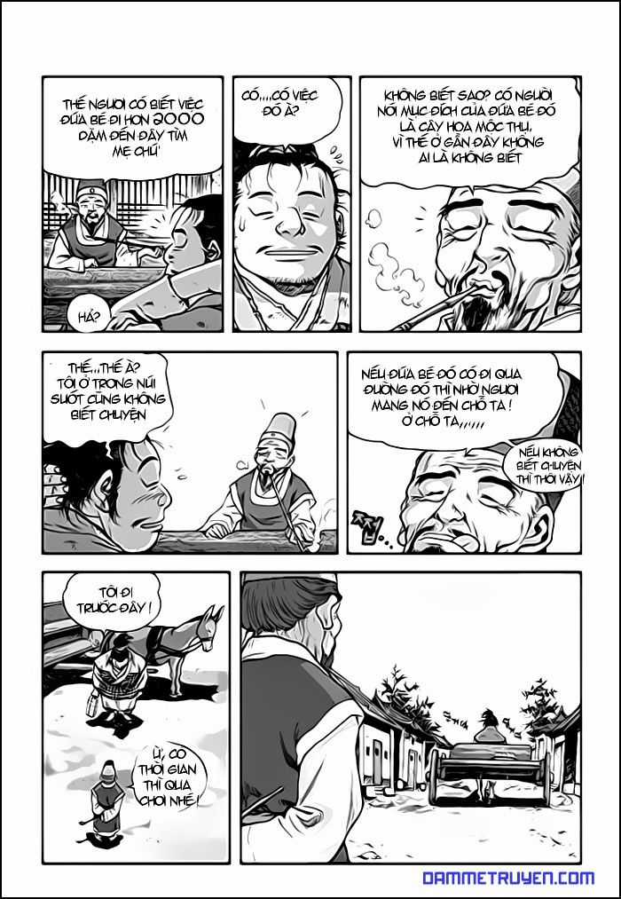 Long Phi Bất Bại 2 Chapter 13 trang 14