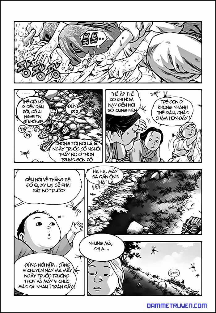 Long Phi Bất Bại 2 Chapter 13 trang 15