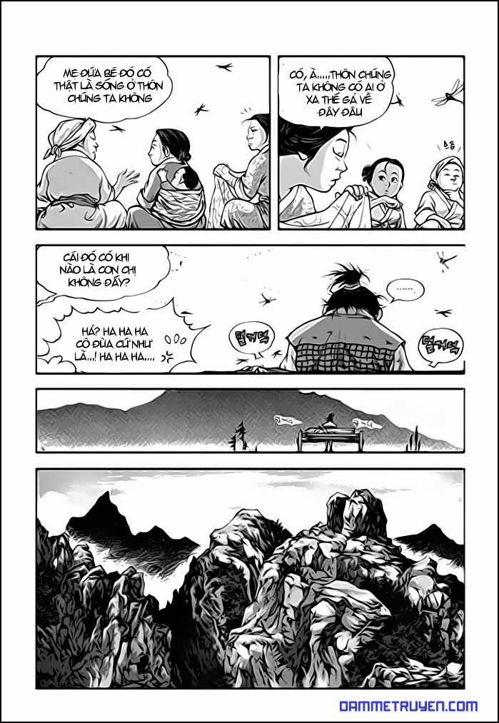 Long Phi Bất Bại 2 Chapter 13 trang 16