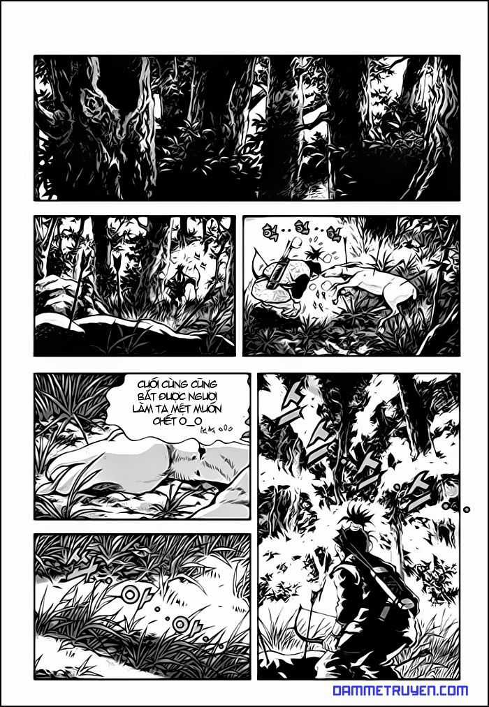 Long Phi Bất Bại 2 Chapter 13 trang 2