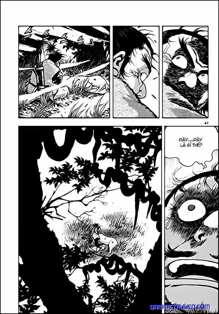 Long Phi Bất Bại 2 Chapter 13 trang 4