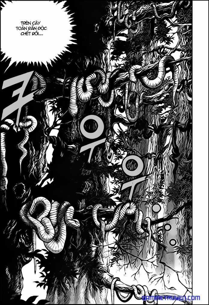 Long Phi Bất Bại 2 Chapter 13 trang 5