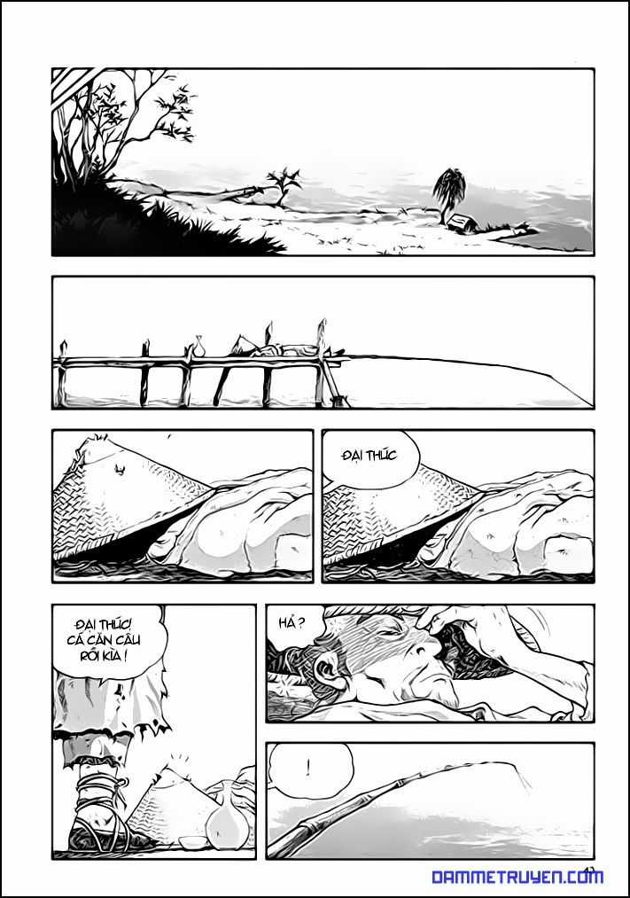 Long Phi Bất Bại 2 Chapter 13 trang 6