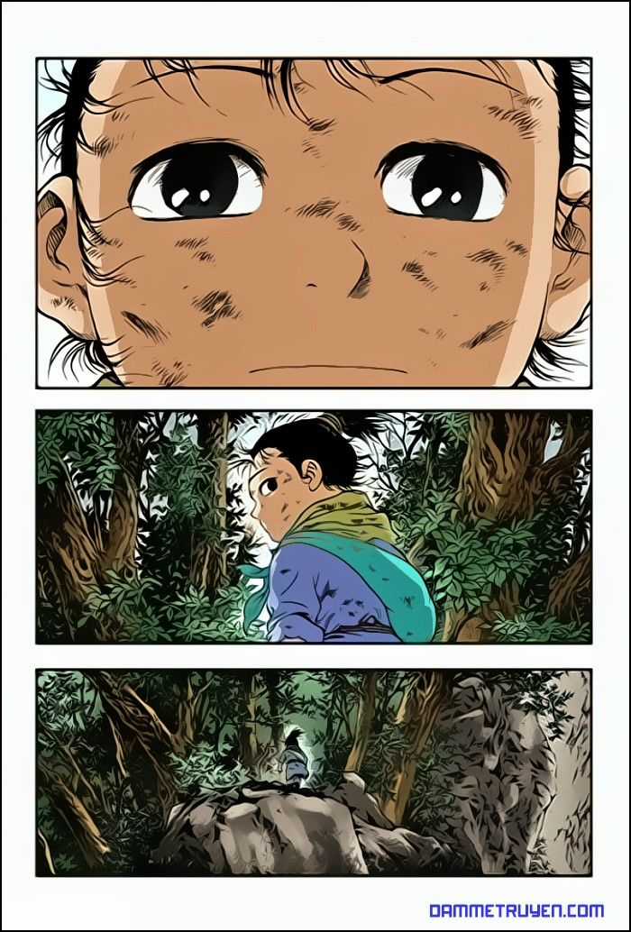 Long Phi Bất Bại 2 Chapter 14 trang 17