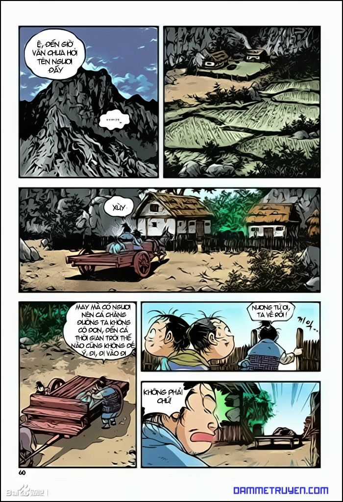 Long Phi Bất Bại 2 Chapter 14 trang 5