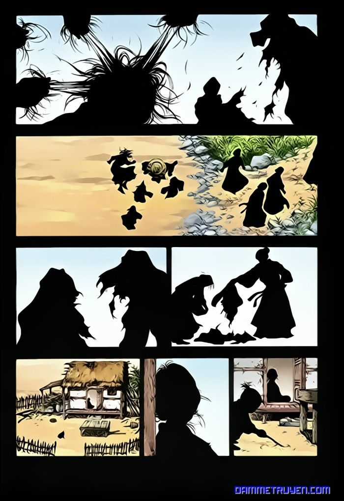 Long Phi Bất Bại 2 Chapter 15 trang 1