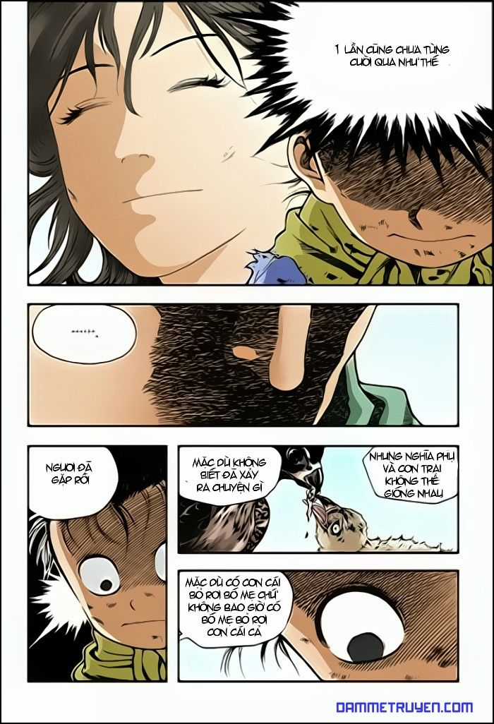 Long Phi Bất Bại 2 Chapter 15 trang 12