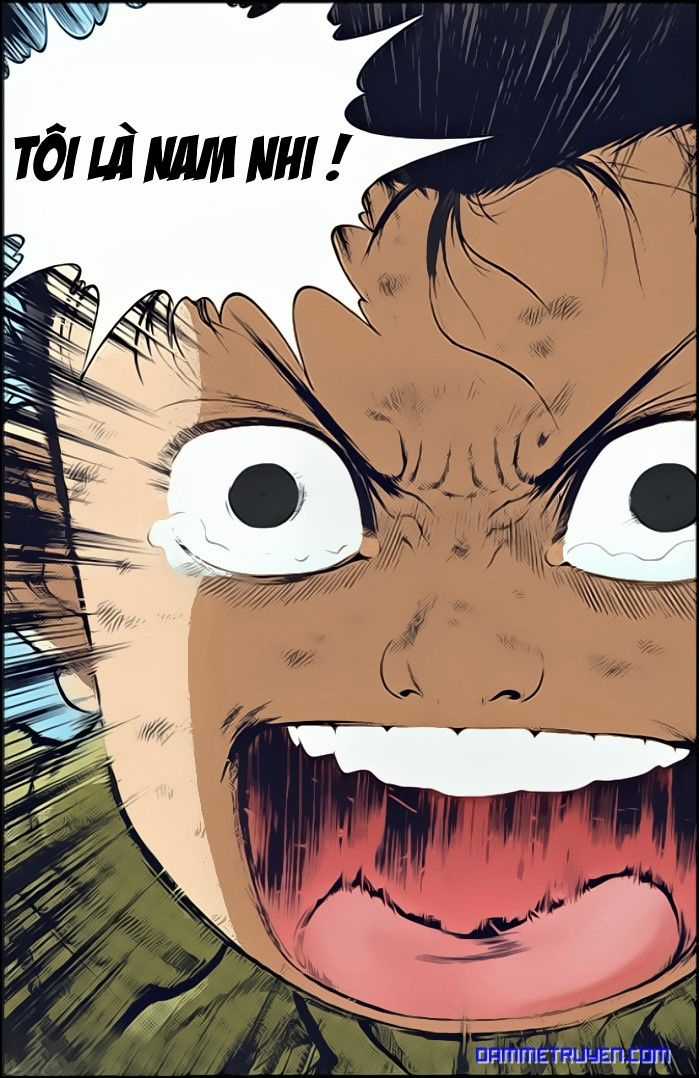 Long Phi Bất Bại 2 Chapter 15 trang 14