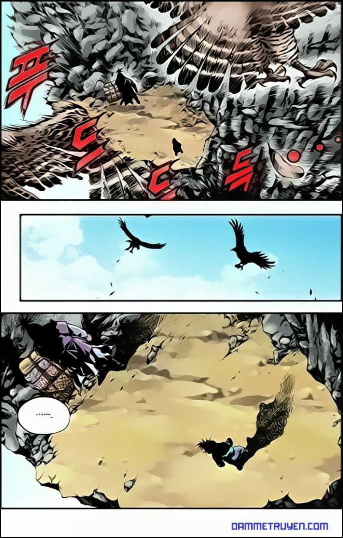 Long Phi Bất Bại 2 Chapter 15 trang 15