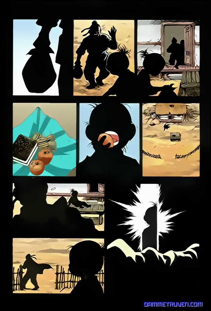 Long Phi Bất Bại 2 Chapter 15 trang 2