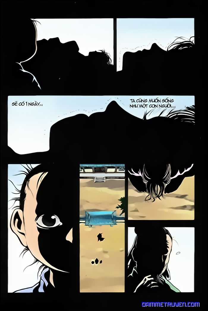 Long Phi Bất Bại 2 Chapter 15 trang 3