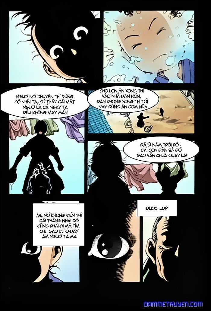 Long Phi Bất Bại 2 Chapter 15 trang 5