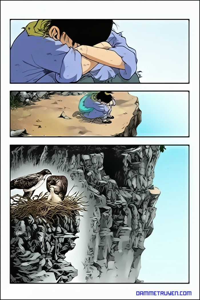 Long Phi Bất Bại 2 Chapter 15 trang 7