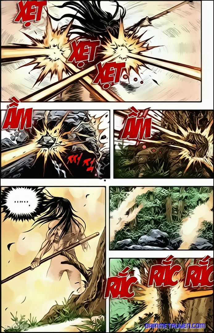 Long Phi Bất Bại 2 Chapter 16 trang 11