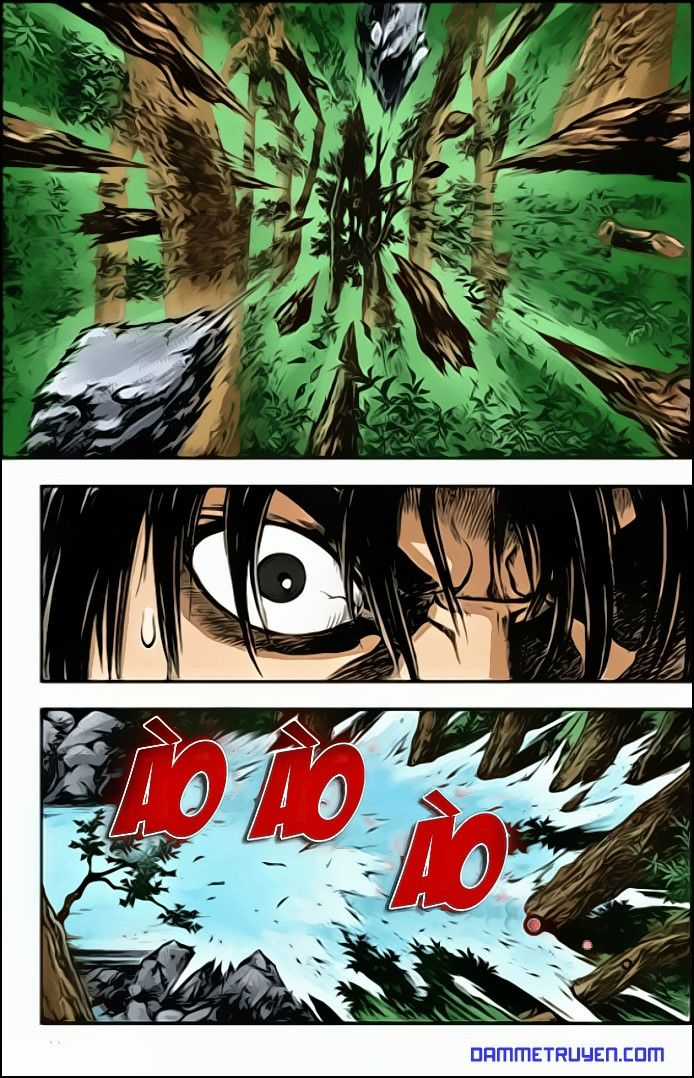 Long Phi Bất Bại 2 Chapter 16 trang 12