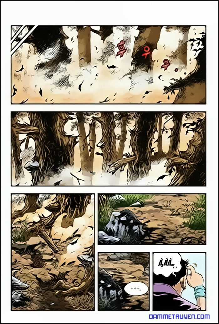 Long Phi Bất Bại 2 Chapter 16 trang 13