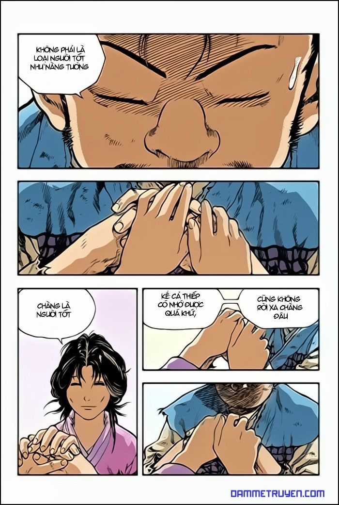 Long Phi Bất Bại 2 Chapter 16 trang 3