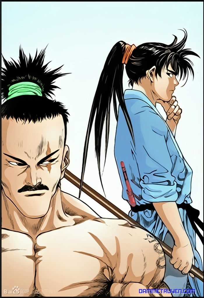 Long Phi Bất Bại 2 Chapter 16 trang 7