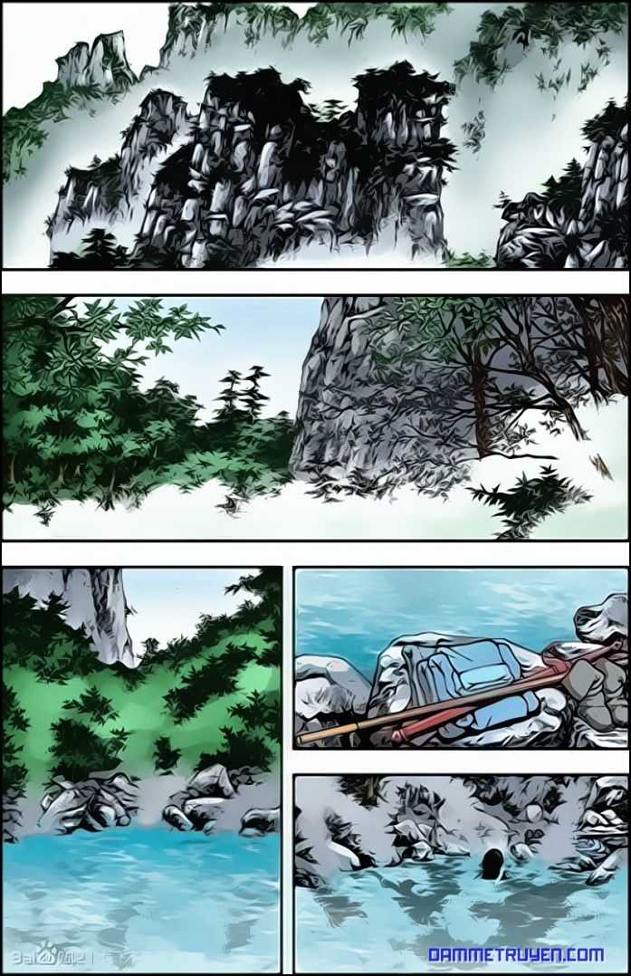 Long Phi Bất Bại 2 Chapter 16 trang 8