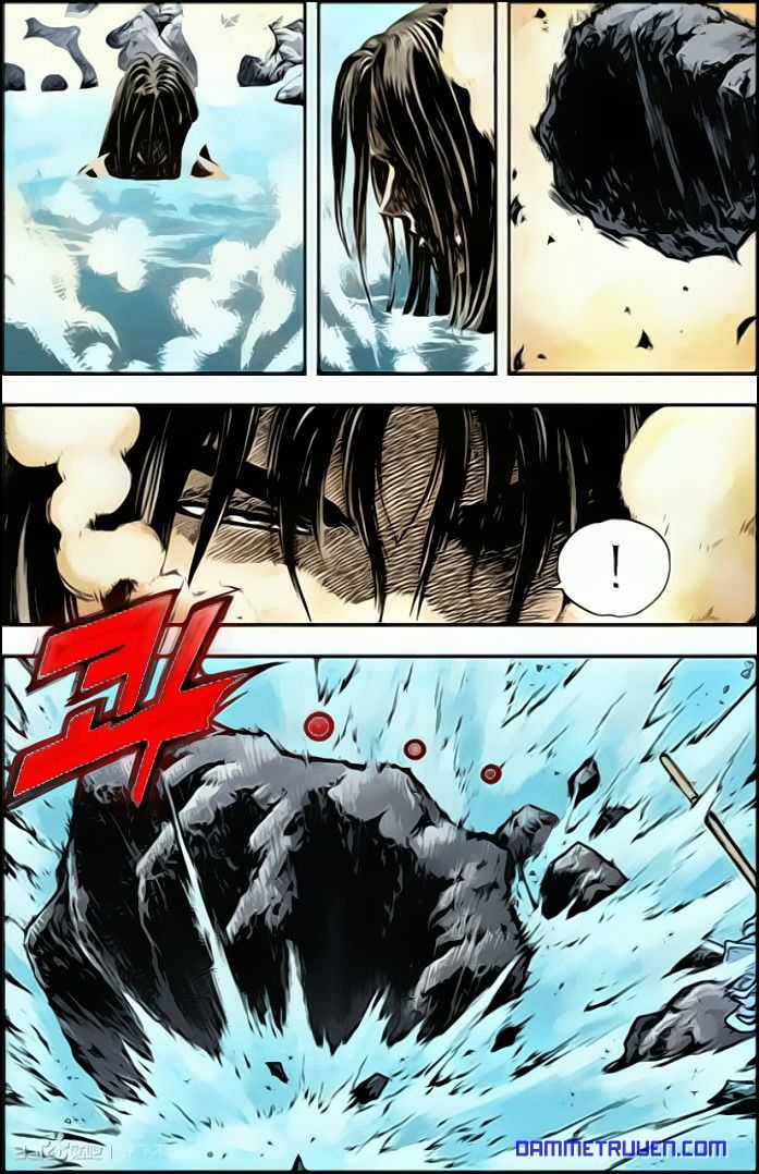 Long Phi Bất Bại 2 Chapter 16 trang 9