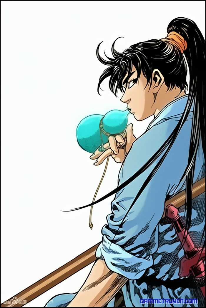 Long Phi Bất Bại 2 Chapter 17 trang 15