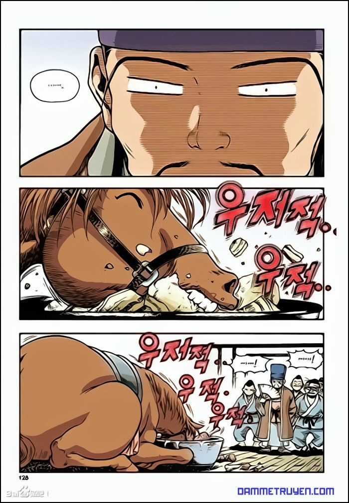 Long Phi Bất Bại 2 Chapter 17 trang 2