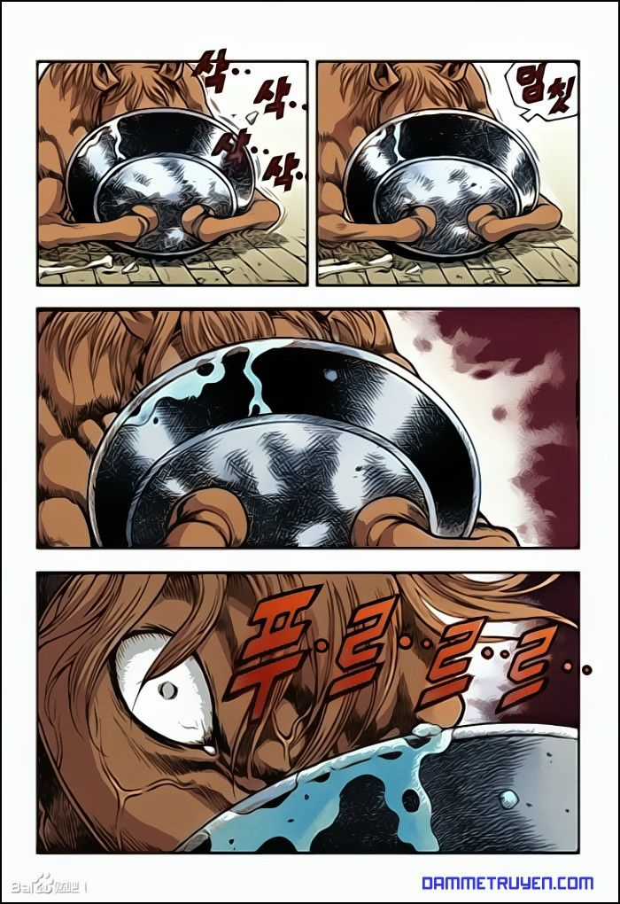 Long Phi Bất Bại 2 Chapter 17 trang 4