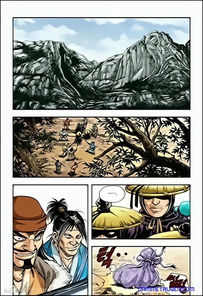 Long Phi Bất Bại 2 Chapter 18 trang 16