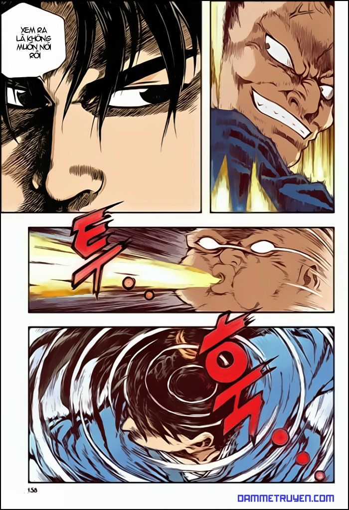 Long Phi Bất Bại 2 Chapter 19 trang 13