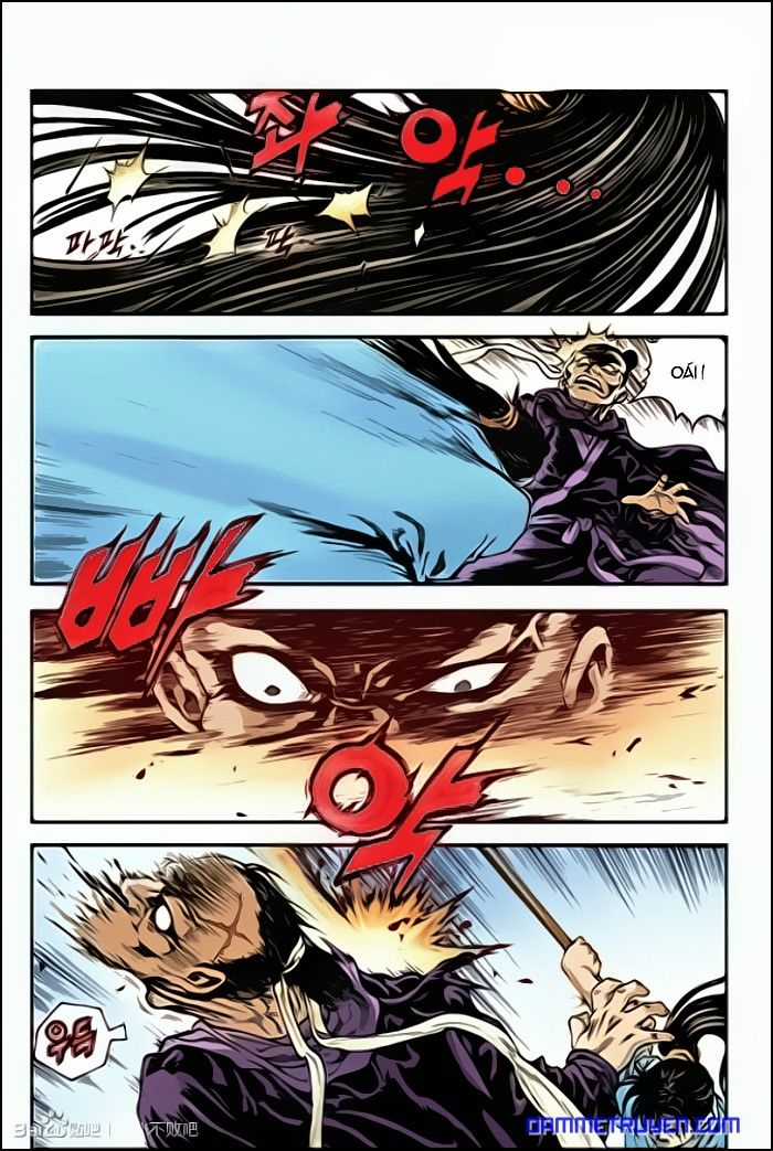 Long Phi Bất Bại 2 Chapter 19 trang 14