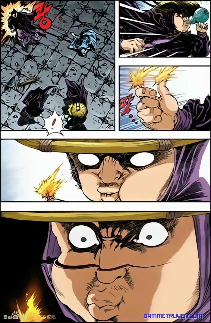 Long Phi Bất Bại 2 Chapter 19 trang 15