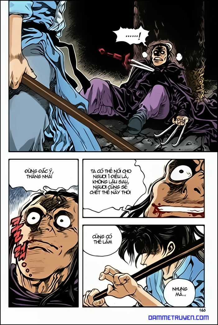 Long Phi Bất Bại 2 Chapter 19 trang 18