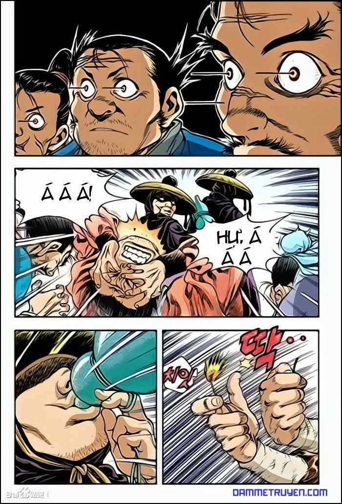 Long Phi Bất Bại 2 Chapter 19 trang 2