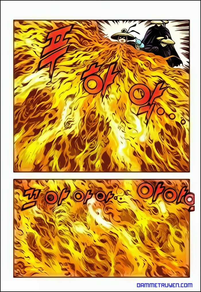 Long Phi Bất Bại 2 Chapter 19 trang 3