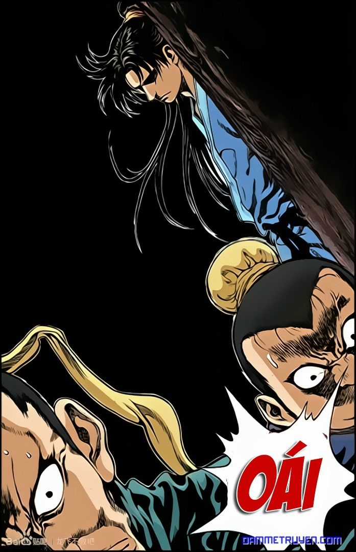 Long Phi Bất Bại 2 Chapter 19 trang 9