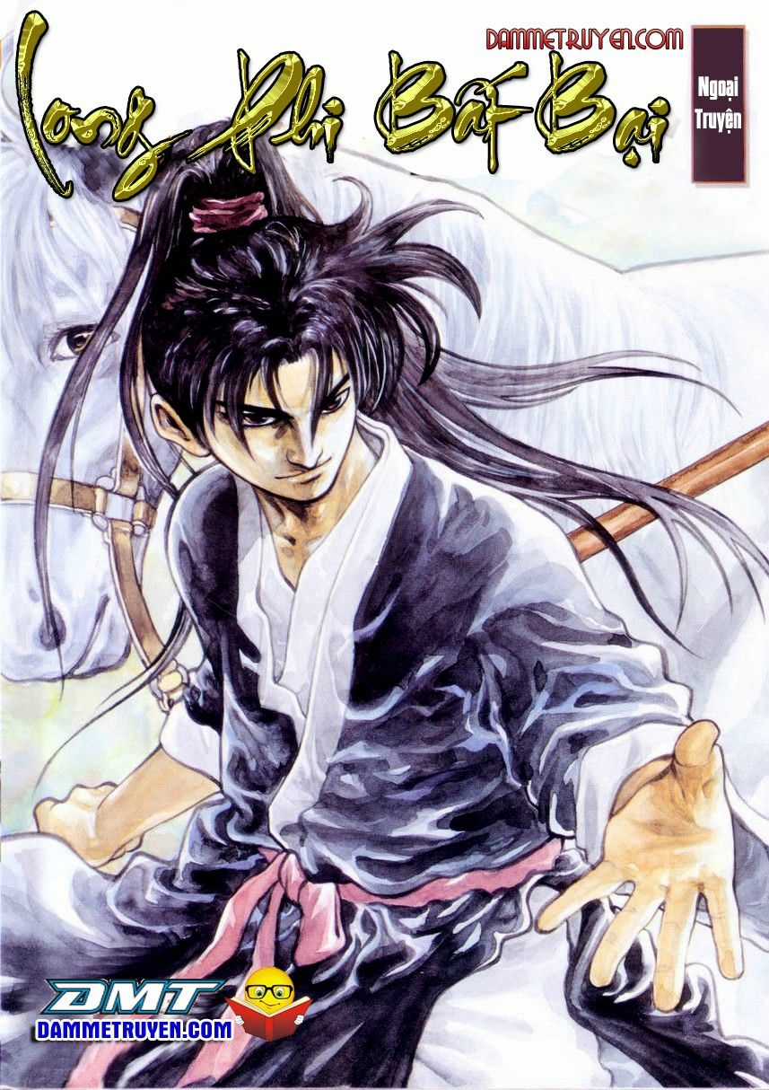 Long Phi Bất Bại 2 Chapter 2 trang 0