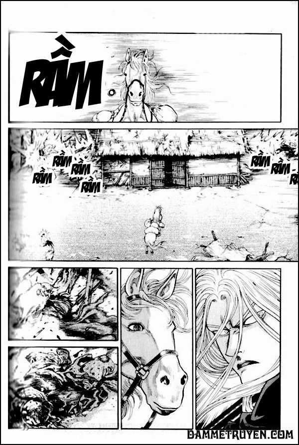 Long Phi Bất Bại 2 Chapter 2 trang 10