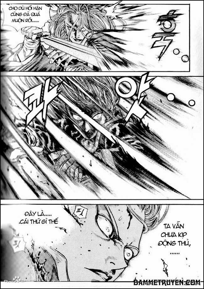 Long Phi Bất Bại 2 Chapter 2 trang 12