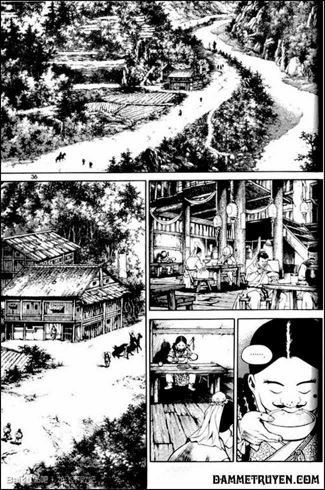 Long Phi Bất Bại 2 Chapter 2 trang 15