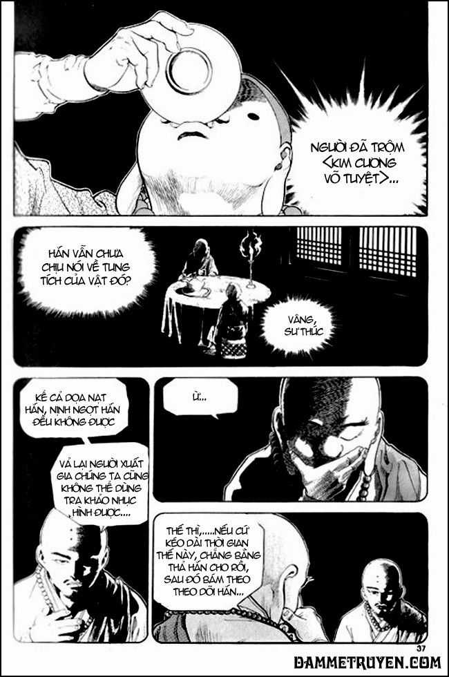 Long Phi Bất Bại 2 Chapter 2 trang 16