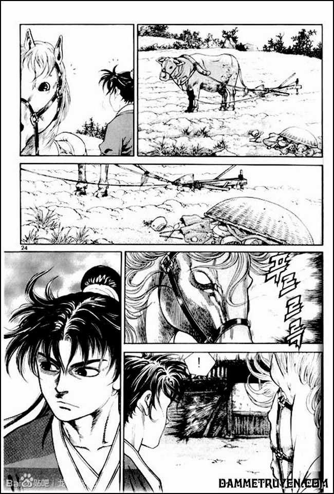 Long Phi Bất Bại 2 Chapter 2 trang 3