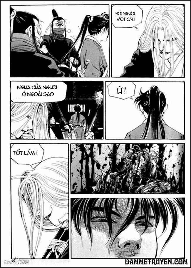 Long Phi Bất Bại 2 Chapter 2 trang 7