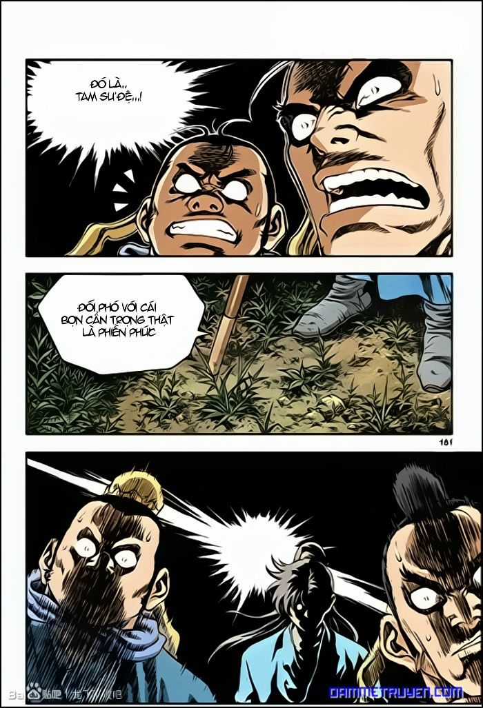 Long Phi Bất Bại 2 Chapter 20 trang 14