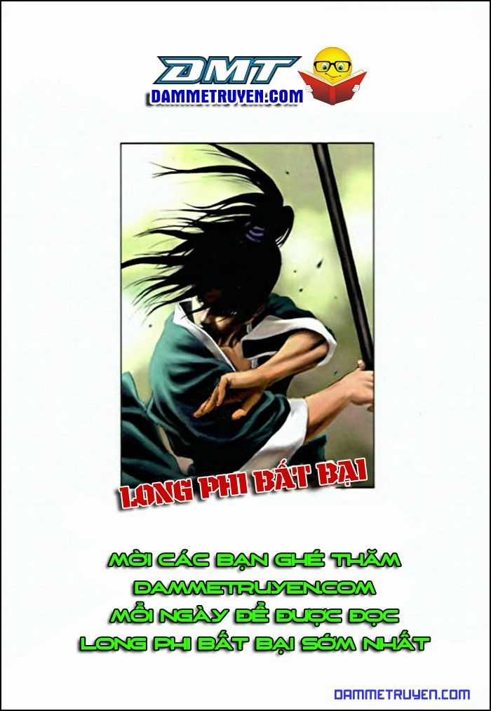 Long Phi Bất Bại 2 Chapter 20 trang 22