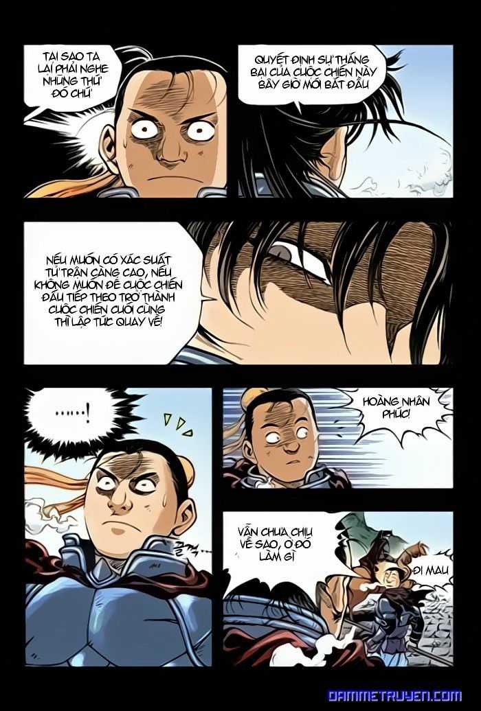 Long Phi Bất Bại 2 Chapter 20 trang 4