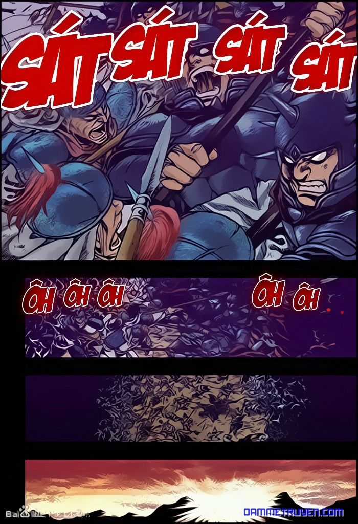 Long Phi Bất Bại 2 Chapter 20 trang 6