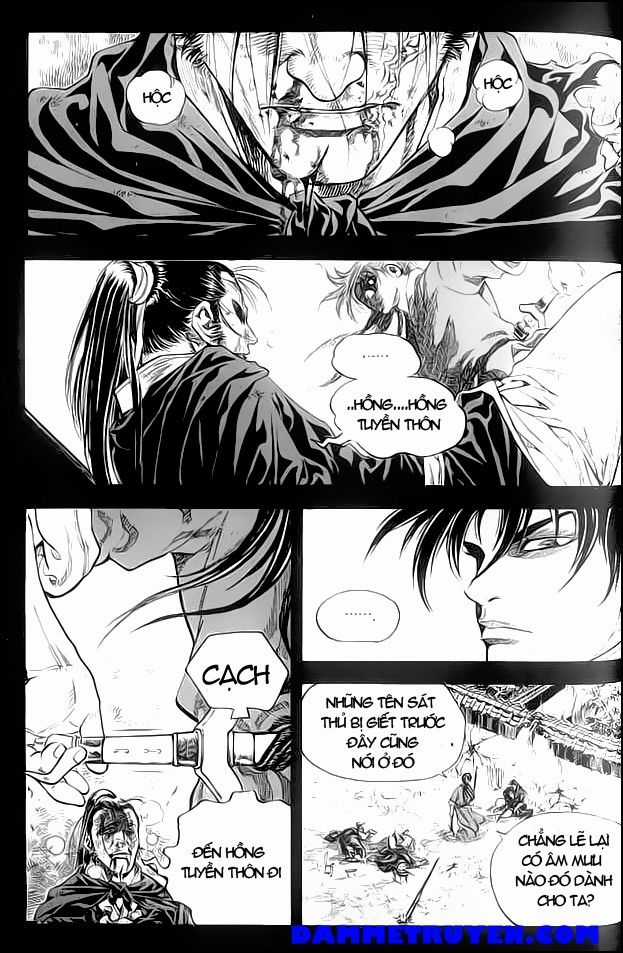 Long Phi Bất Bại 2 Chapter 21 trang 14